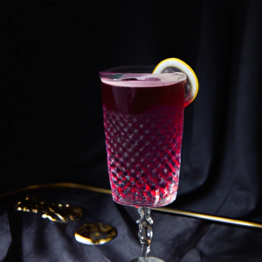 Russian Spring Punch