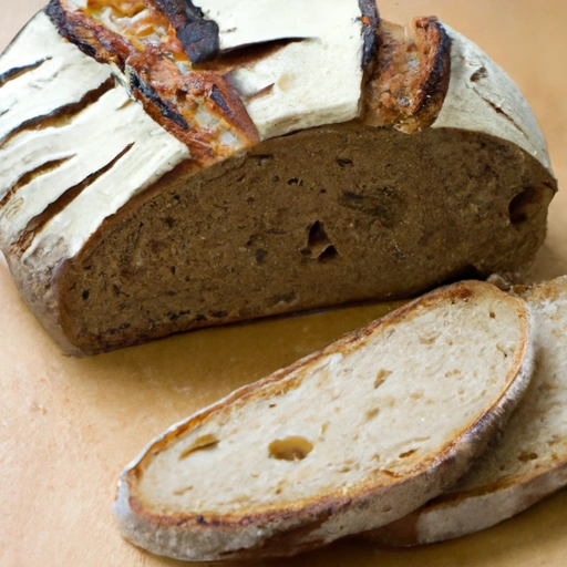 Rye Yeast Bread