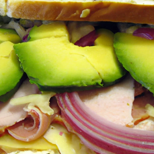 Safari Sandwich