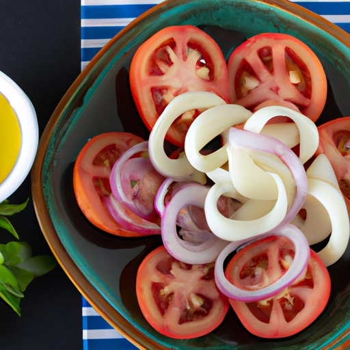 Salada de Palmito