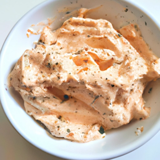 Salmon Spread I