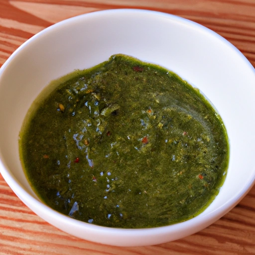 Salsa Verde