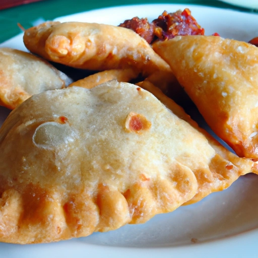 Salvadoran Turnovers