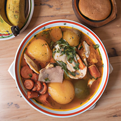 Sancocho Soup