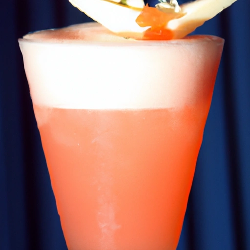 Santal Cocktail