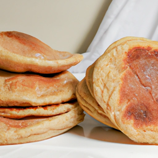 Saudi Arabian Pita Bread