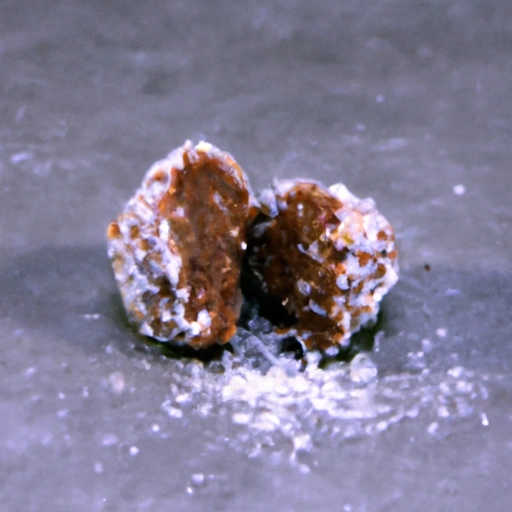 Cukierki z kiszonej kapusty