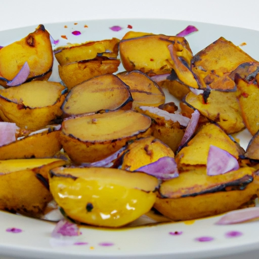 Sautéed Garlic Potatoes