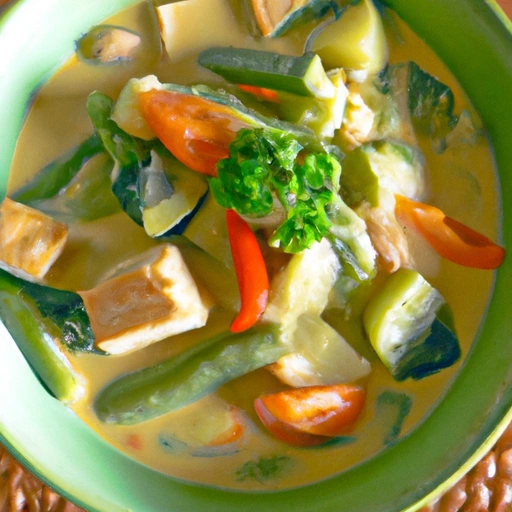 Sayur Lodeh