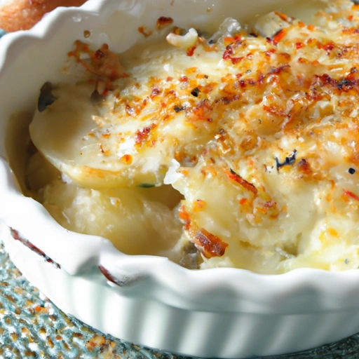 Scalloped Potatoes