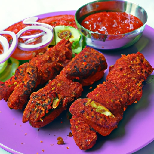 Scarlet Kebab