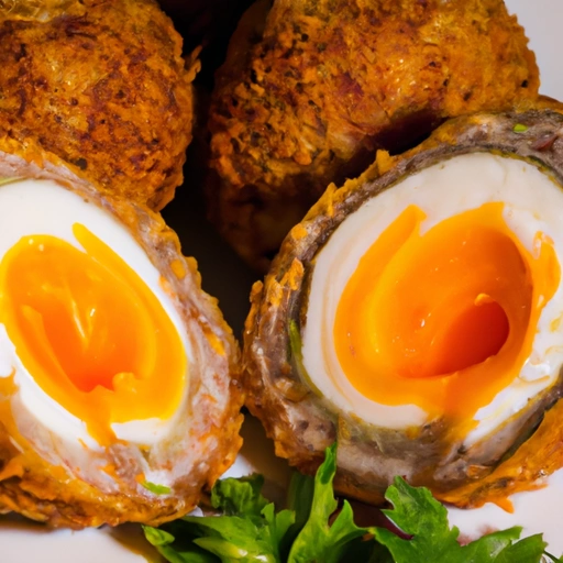 Scotch Eggs 2