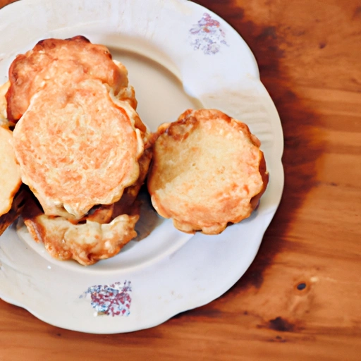 Self-rising Flour Biscuits
