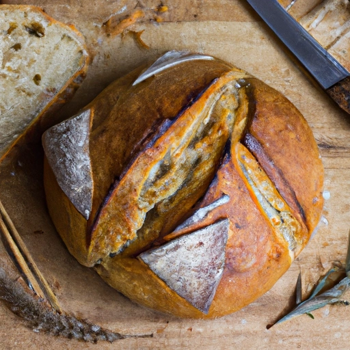 Selfmade Bread