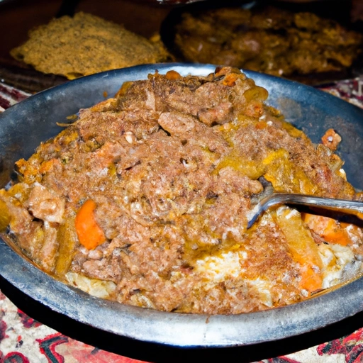 Seswaa (pounded Meat)