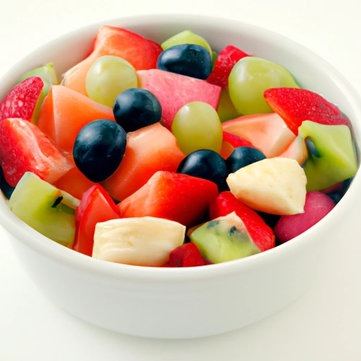 Seven Fruit Salad