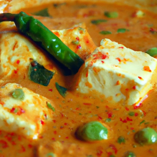 Shahi Paneer