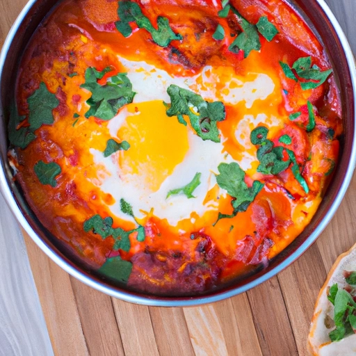 Shakshouka