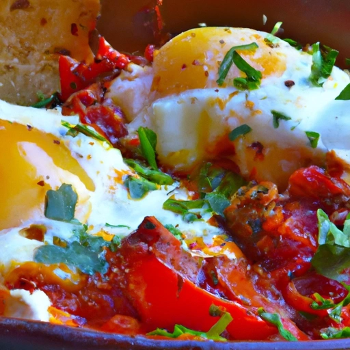 Shakshuka