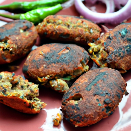 Shami Kebab