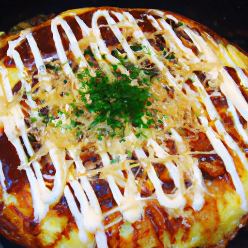 Specjalne Okonomiyaki Shawna