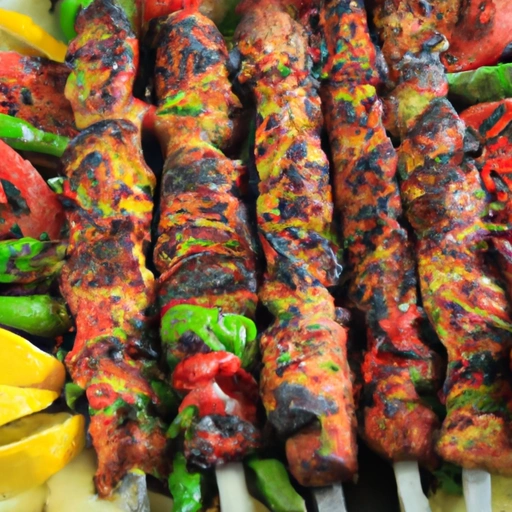 Shish Kabab Mishwi