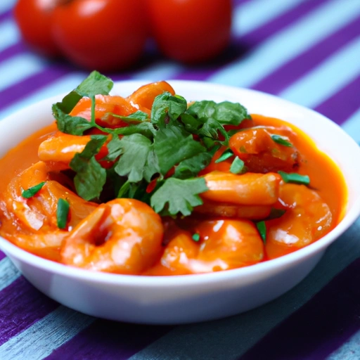 Shrimp Creole I