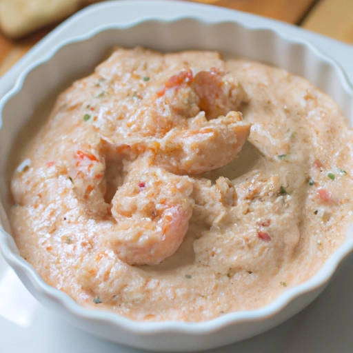 Shrimp Dip or Spread