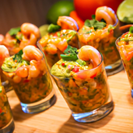 Shrimp Shooters