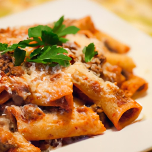 Sicilian Mostaccioli