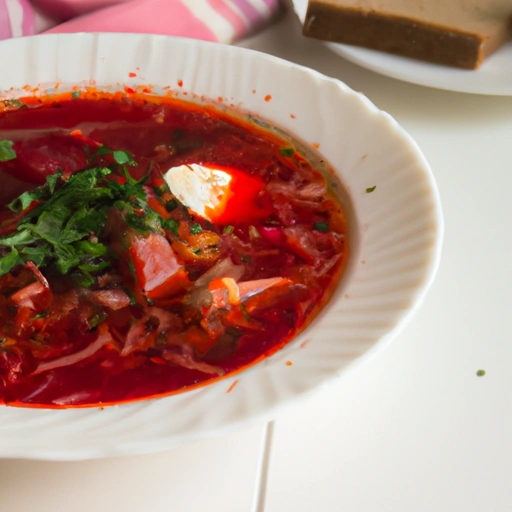 Simple Borsch