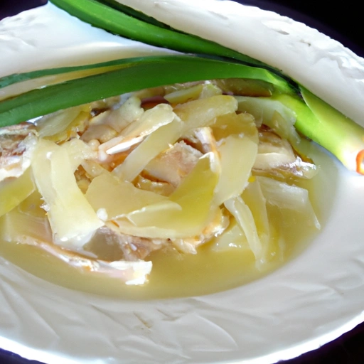 Simple Yucca Simmer
