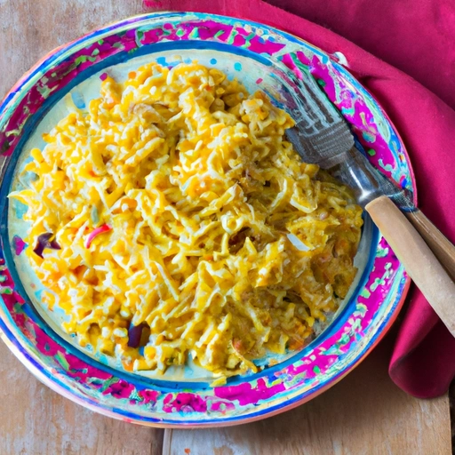 Simplest Spanish Rice