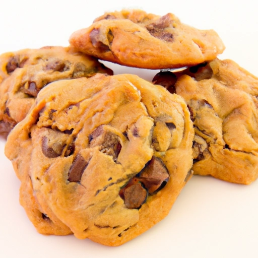 Simply Delicious Chocolate Chip Cookies