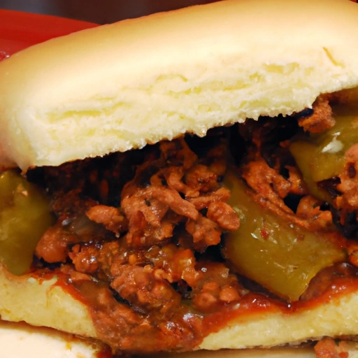 Sloppy Joes III