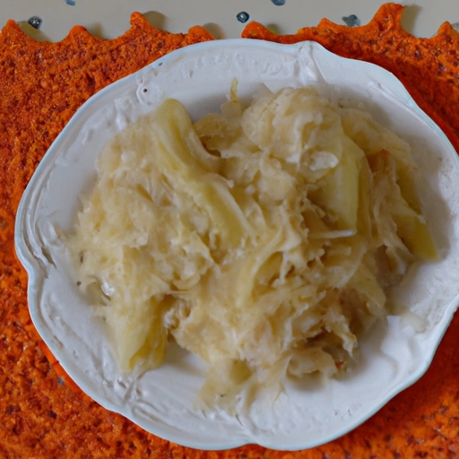 Slovak Sauerkraut