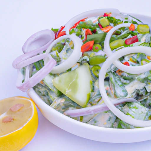 Smoked Banga Salad