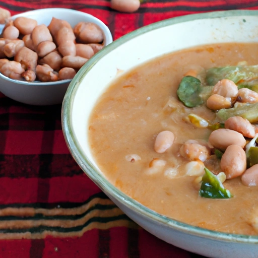 Somali Peanut Soup