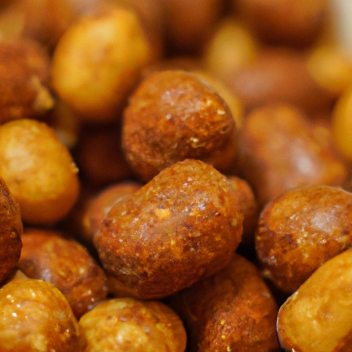Somali Sugar Peanuts