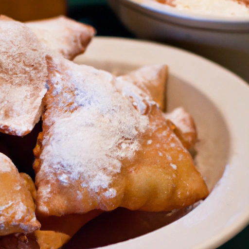 Sopapillas (Fried Biscuit Puffs)