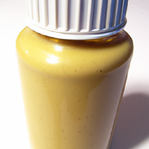 South Carolina Mustard Sauce