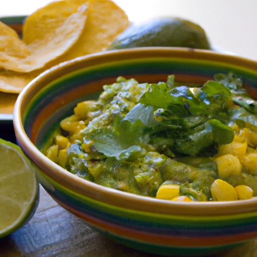 Southwest Guacamole