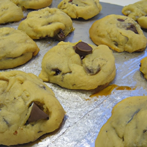 Soy Free and Dairy Free Chocolate Chip Cookies