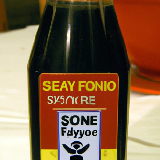 Soy-free Soy Sauce Substitute