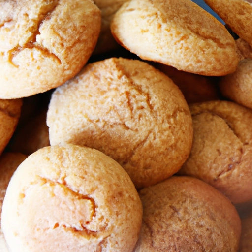 Soy Snickerdoodles