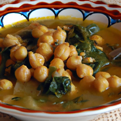 Spanish Bread Soup