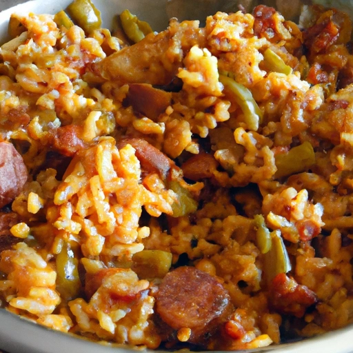 Spanish Rice II