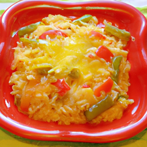 Spanish Rice III