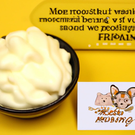 Special Occasion Pet Frosting