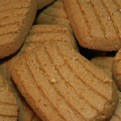 Ciasteczka korzenne (Speculaas)